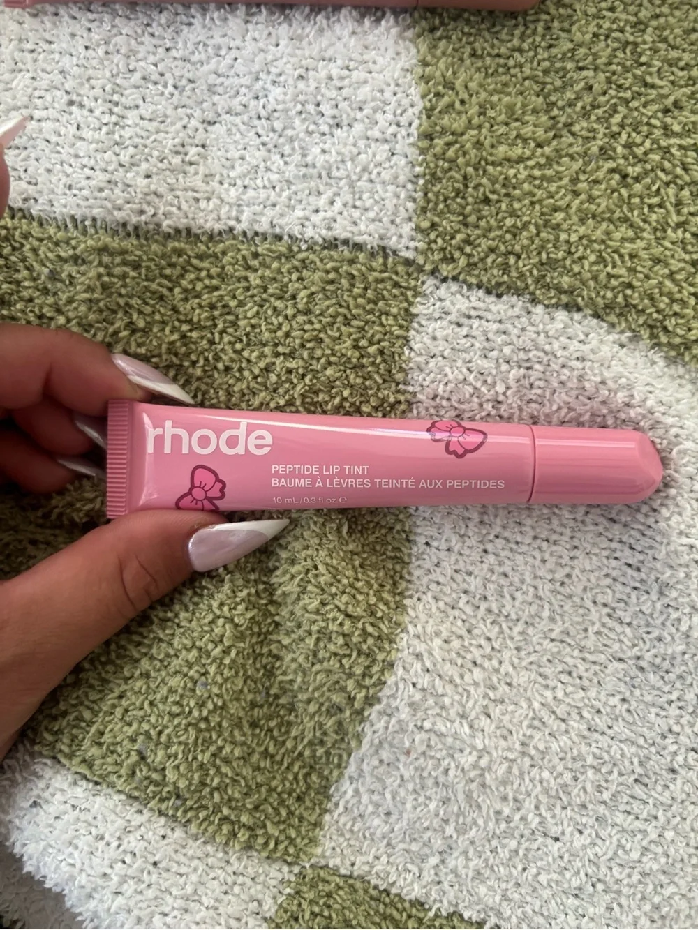 RHODE Scented Peptide Lip Tint Set